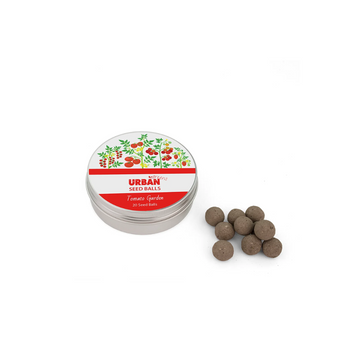 URBAN GREENS Seed Balls - Tomato Garden