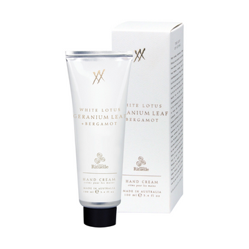 URBAN RITUELLE Alchemy Hand Cream 100ml - White Lotus