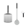 OONI 12" Perforated Pizza Peel & Cutter Kit **Limited Stock**