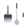 OONI 12" Flat Pizza Peel & Cutter Kit **Limited Stock**