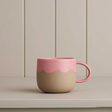 Load image into Gallery viewer, ROBERT GORDON Breakfast In Bed Mug Set of 4 - Raspberry