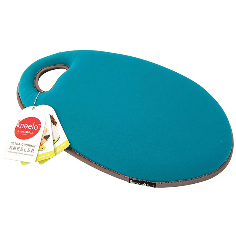 Load image into Gallery viewer, BURGON &amp; BALL Kneelo® Gardening Kneeler - Eucalyptus **CLEARANCE**