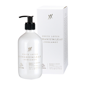 URBAN RITUELLE Alchemy Body Wash 500ml - White Lotus