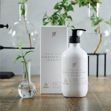 Load image into Gallery viewer, URBAN RITUELLE Alchemy Body Wash 500ml - White Lotus