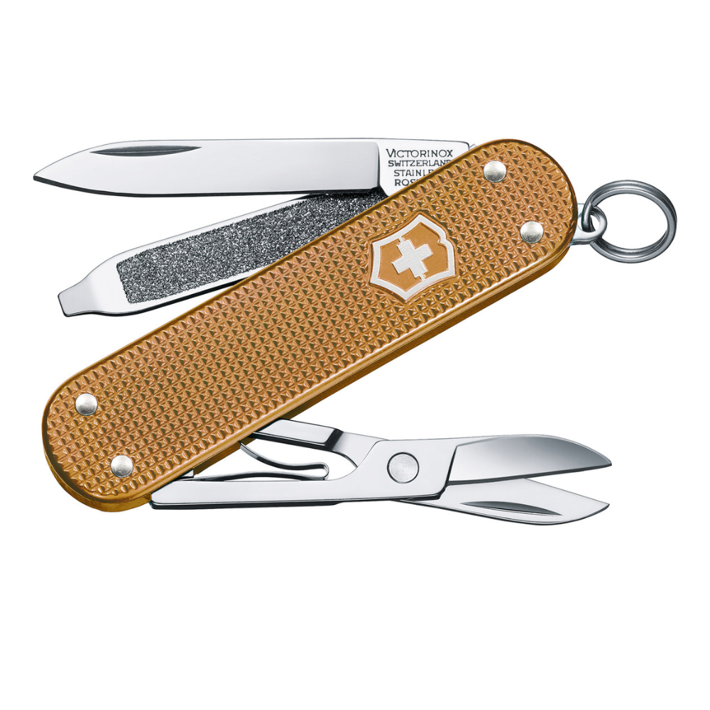 Load image into Gallery viewer, VICTORINOX Classic SD Alox Wet Sand