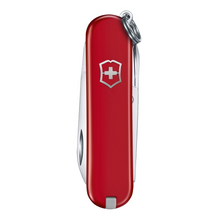 Load image into Gallery viewer, VICTORINOX Classic SD Pocket Knife Iconic Red - 35105