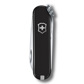 VICTORINOX Classic SD Pocket Knife Illusion Black - 35810