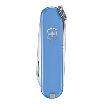 VICTORINOX Classic SD Pocket Knife Summer Rain Blue - 35906