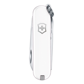 VICTORINOX Classic SD Pocket Knife Snow White - 35870
