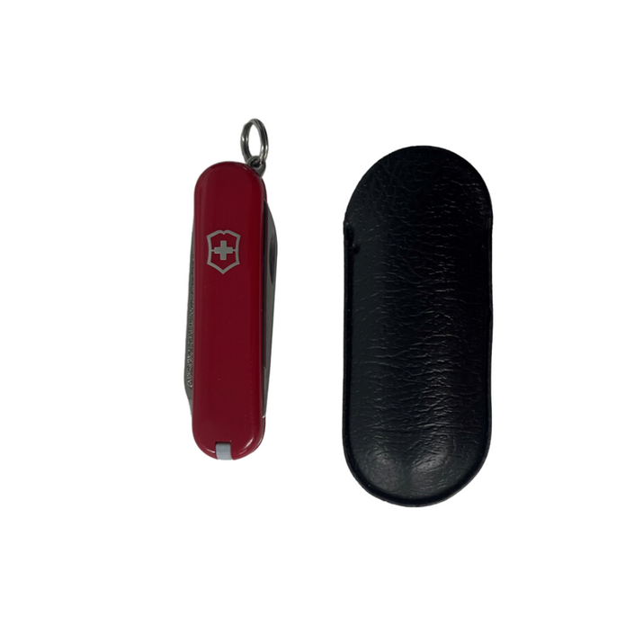 VICTORINOX Escort Lightweight Pocket Knife Small - 0.6123