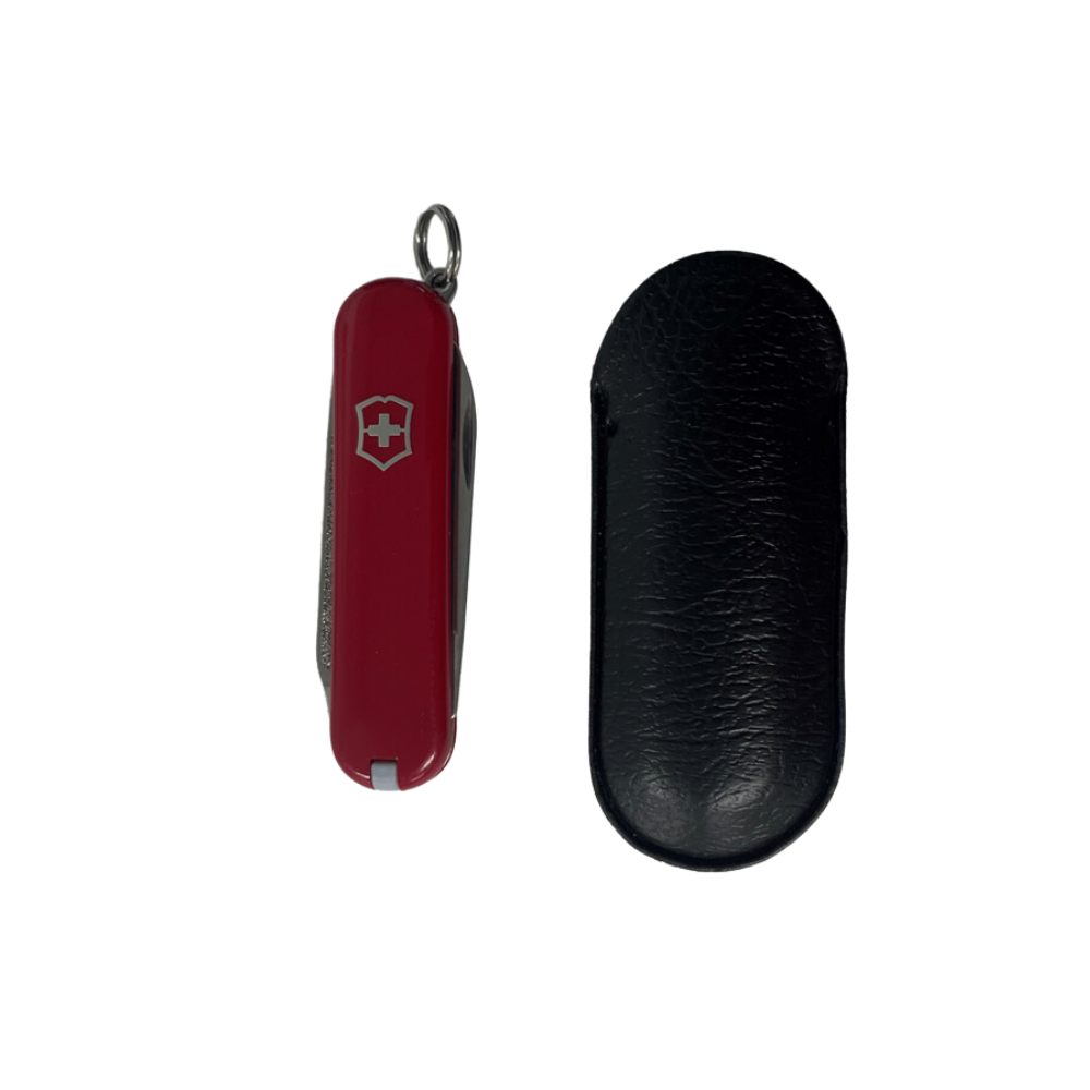 Load image into Gallery viewer, VICTORINOX Escort Lightweight Pocket Knife Small - 0.6123