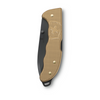 VICTORINOX Evoke Alox Folding Knife Black Oxide - Beige