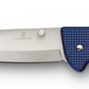 VICTORINOX Evoke Alox Folding Knife - Blue/Red