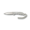 VICTORINOX Evoke Alox Folding Knife - Silver