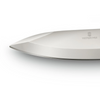 VICTORINOX Evoke Alox Folding Knife - Silver