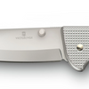 VICTORINOX Evoke Alox Folding Knife - Silver