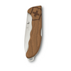 VICTORINOX Evoke Alox Folding Knife - Wood Brown