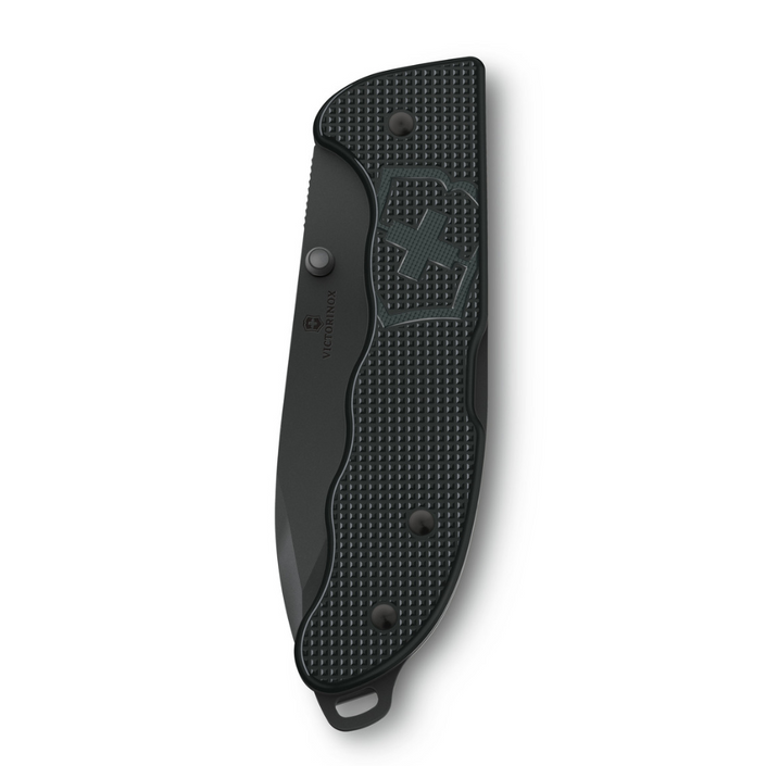 VICTORINOX Evoke Alox Folding Knife Black Oxide - Black