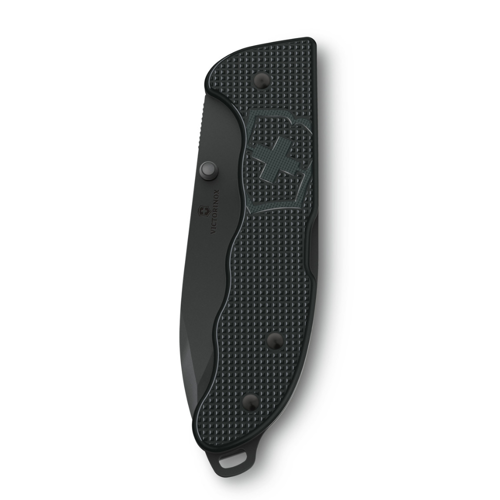 Load image into Gallery viewer, VICTORINOX Evoke Alox Folding Knife Black Oxide - Black