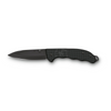 VICTORINOX Evoke Alox Folding Knife Black Oxide - Black