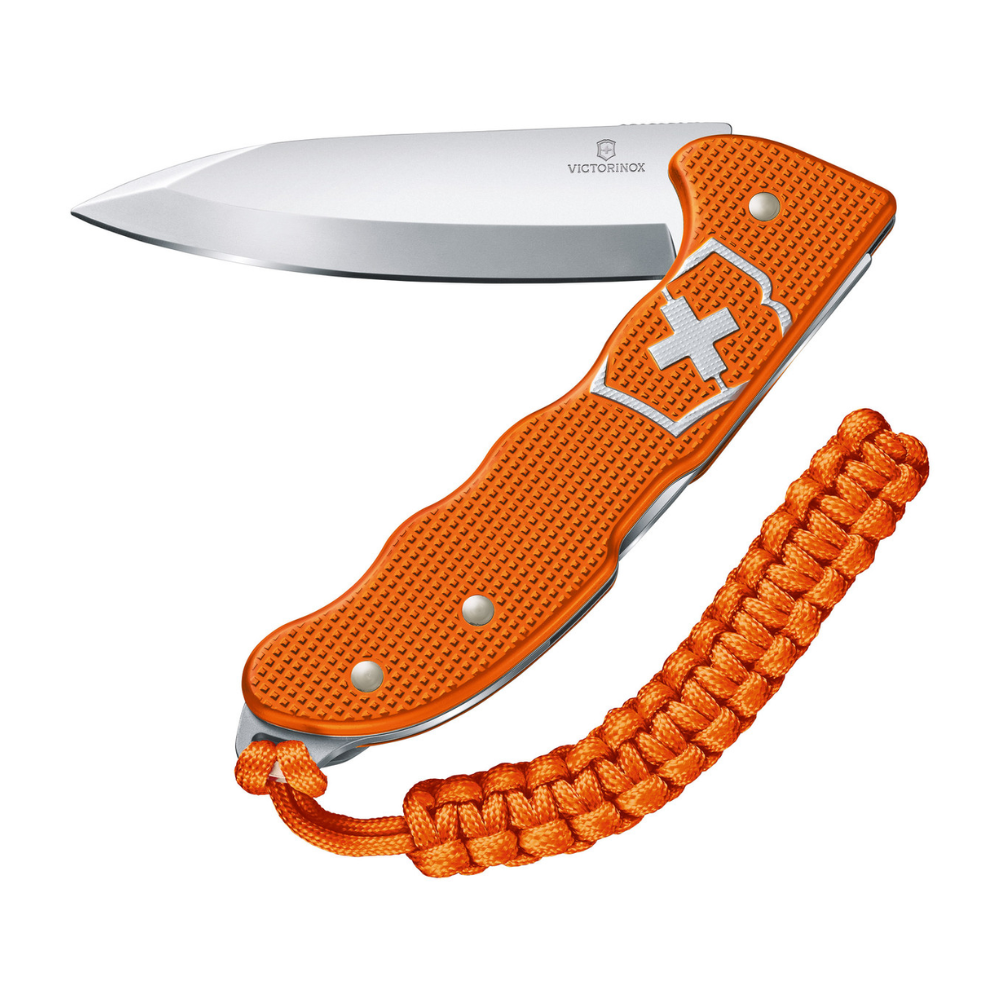 Load image into Gallery viewer, VICTORINOX Limited Edition Alox Hunter Pro - Orange