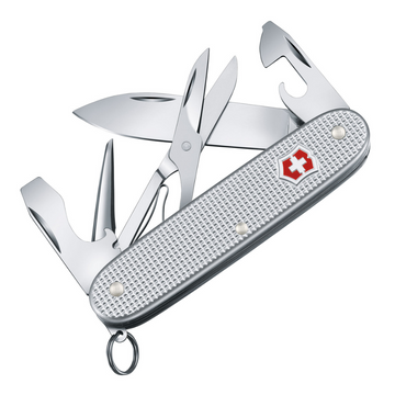 VICTORINOX Pioneer X Alox Pocket Knife W/ Scissors - 0.8231.26