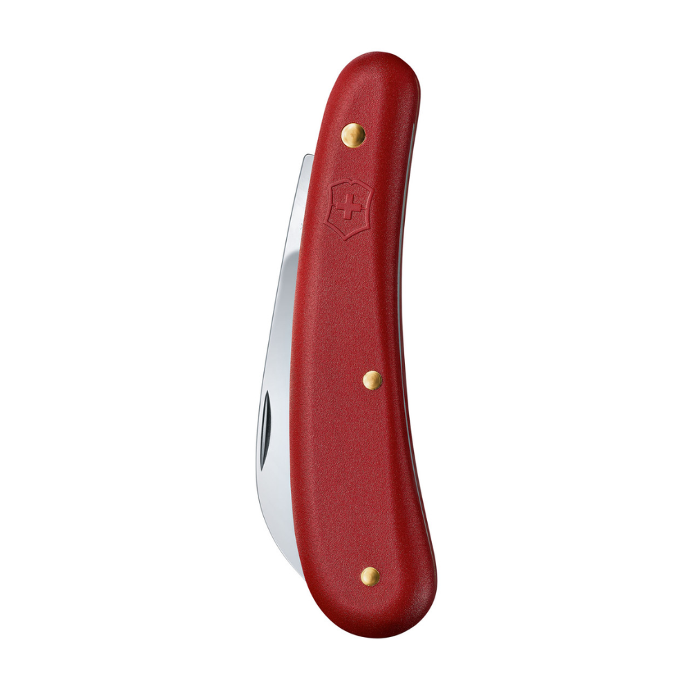 Load image into Gallery viewer, VICTORINOX Pruning Knife With Curved Blade - 65mm - 1.9201