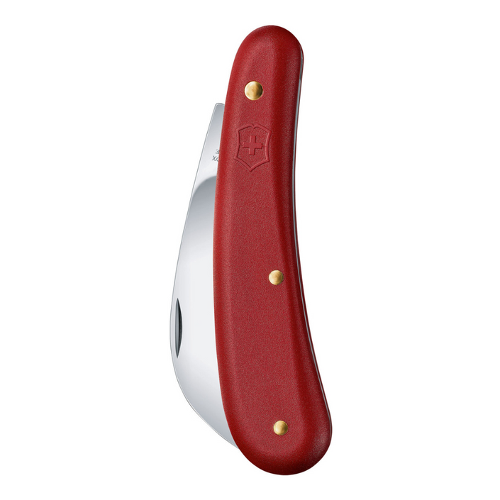 VICTORINOX Pruning Knife With Curved Blade - 68mm - 1.9301