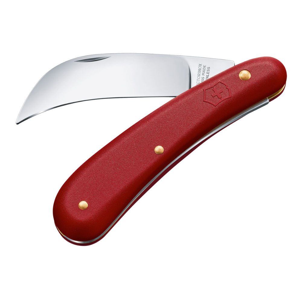 Load image into Gallery viewer, VICTORINOX Pruning Knife With Curved Blade - 68mm - 1.9301