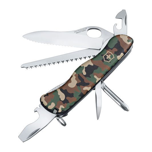 VICTORINOX Trailmaster Large Pocket Knife - 0.8463.MW94