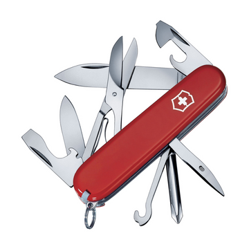 VICTORINOX Super Tinker Pocket Knife - 1.4703