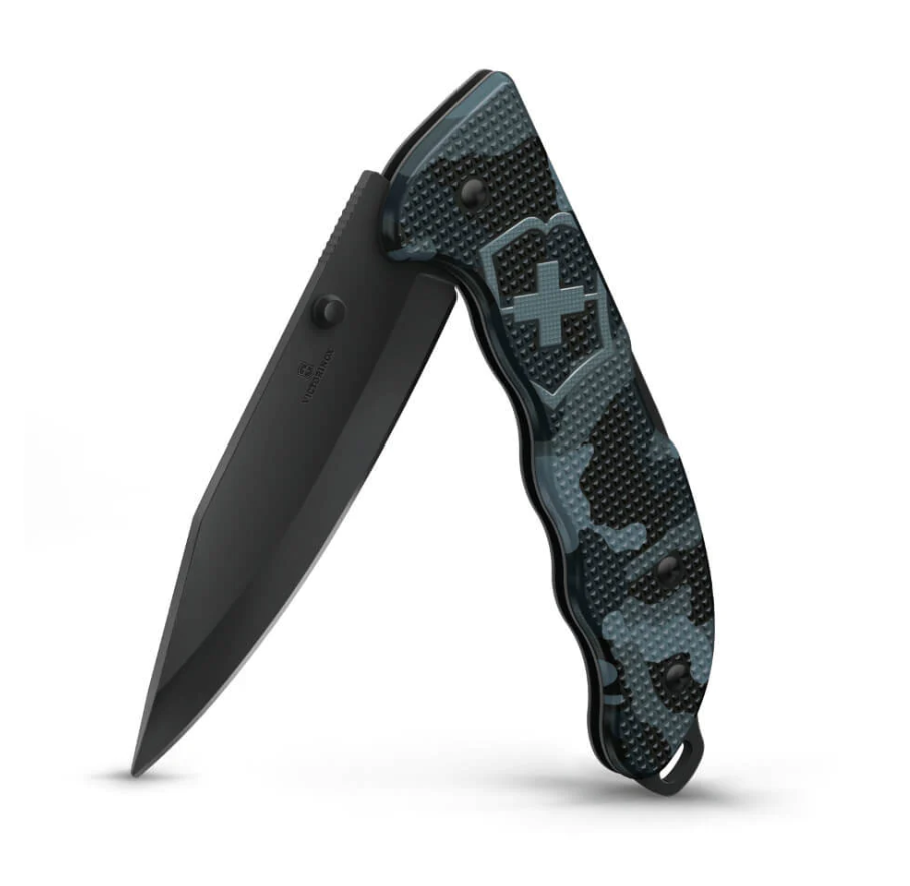 Load image into Gallery viewer, VICTORINOX Evoke BSH Alox -  Navy Camouflage