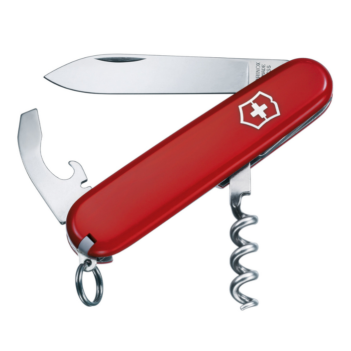 VICTORINOX Waiter Swiss Army Pocket Knife - 0.3303