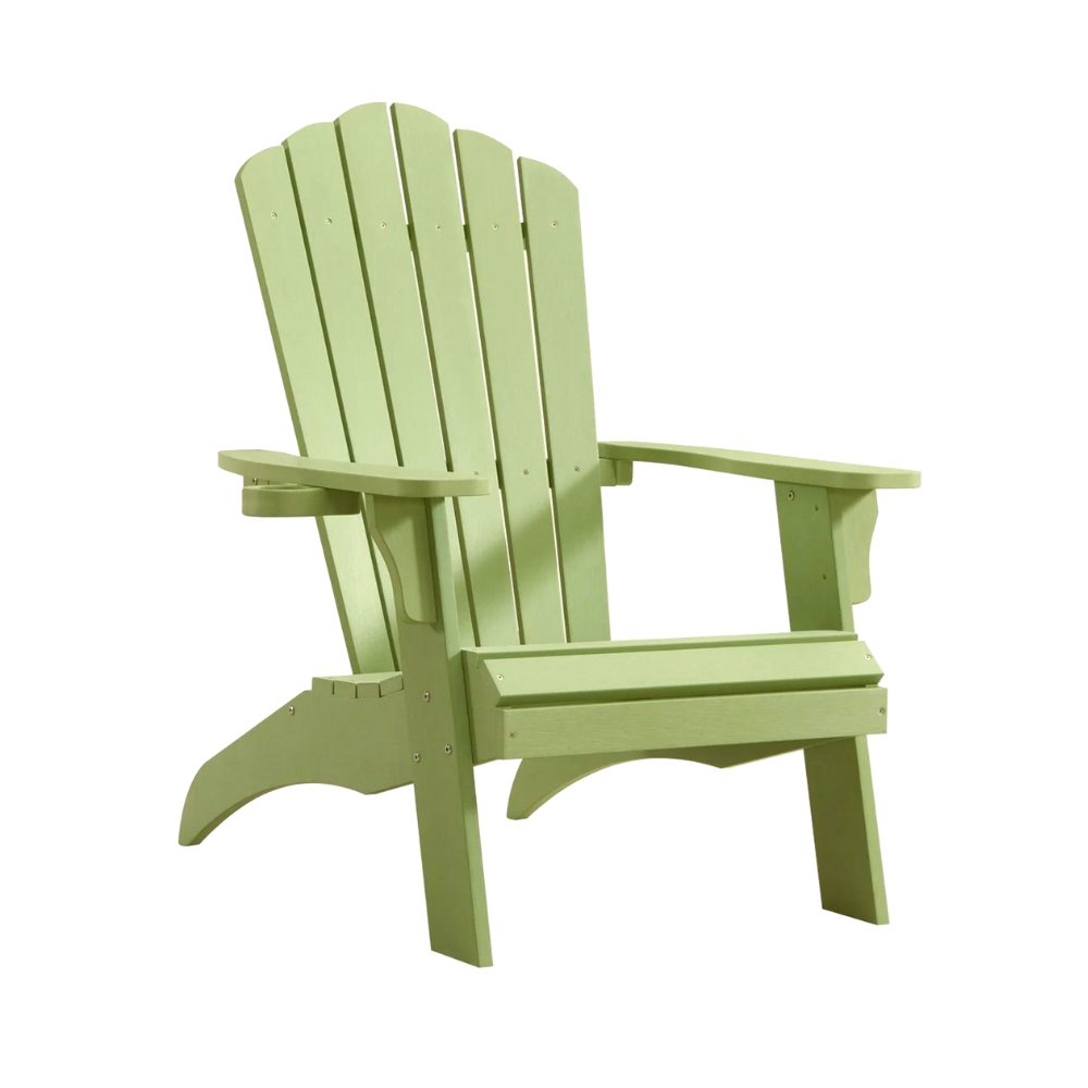 WINAWOOD Adirondack Armchair - 1055mm - Duck Egg Green