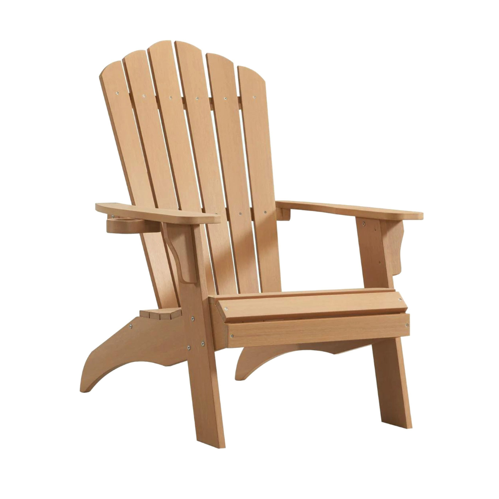 Load image into Gallery viewer, WINAWOOD Adirondack Armchair - 1055mm - New Teak