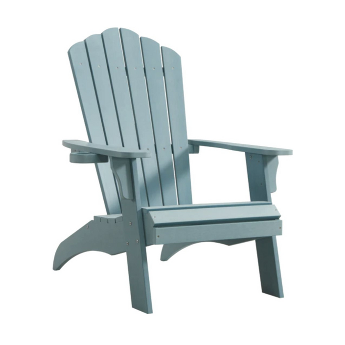 WINAWOOD Adirondack Armchair - 1055mm - Powder Blue