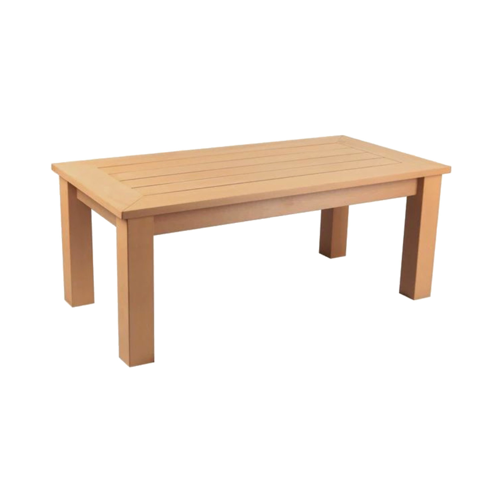 WINAWOOD Coffee Table - 1200mm - New Teak