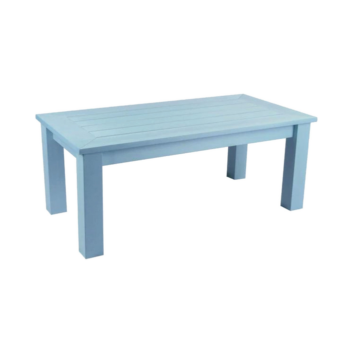 WINAWOOD Coffee Table - 1200mm - Powder Blue