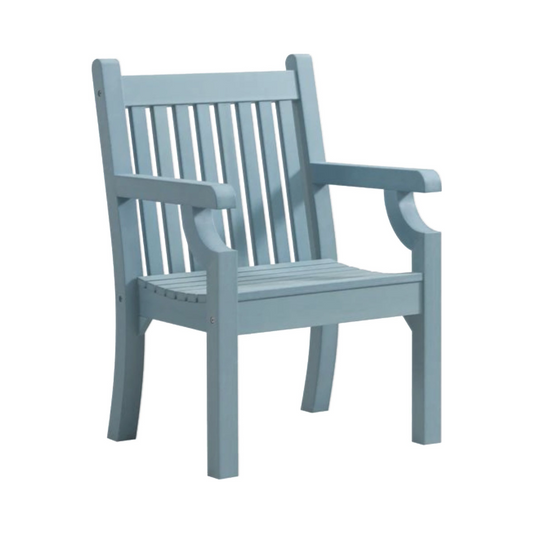 WINAWOOD Sandwick Armchair - 625mm - Powder Blue