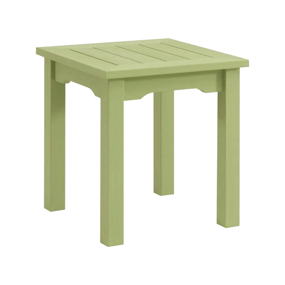 WINAWOOD Side Table - 493mm - Duck Egg Green