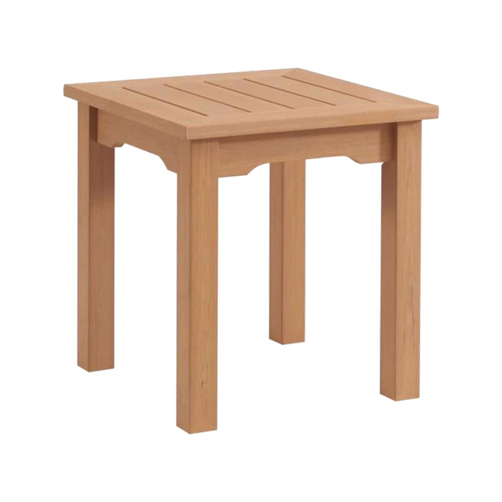 WINAWOOD Side Table - 493mm - New Teak