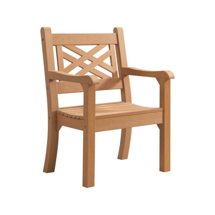 WINAWOOD Speyside Armchair - 625mm - New Teak