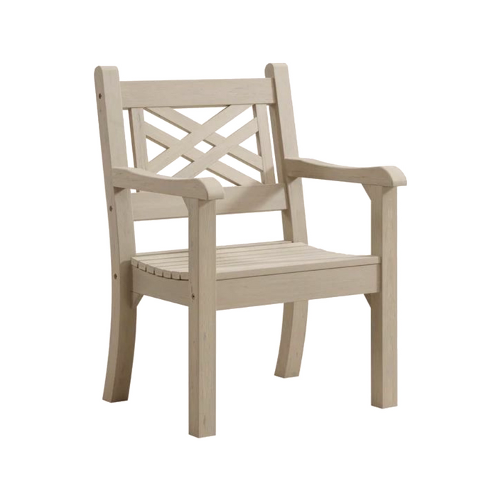 WINAWOOD Speyside Armchair - 625mm - Stone Grey