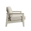 WINAWOOD Skara Wood Effect 2 Seat Sofa - 1460mm