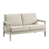 WINAWOOD Skara Wood Effect 2 Seat Sofa - 1460mm