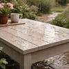 WINAWOOD Skara Wood Effect Coffee Table - 1000mm