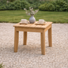 WINAWOOD Skara Wood Effect Bistro Set