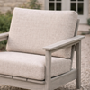 WINAWOOD Skara Wood Effect Bistro Set