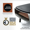 WITT Etna Fermo 16" Gas Pizza Oven