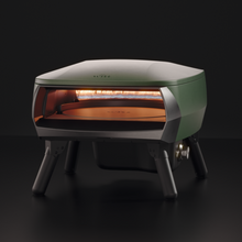 Load image into Gallery viewer, WITT Piccolo Rotante Gas Pizza Oven w/ Rotating Stone 13&quot;